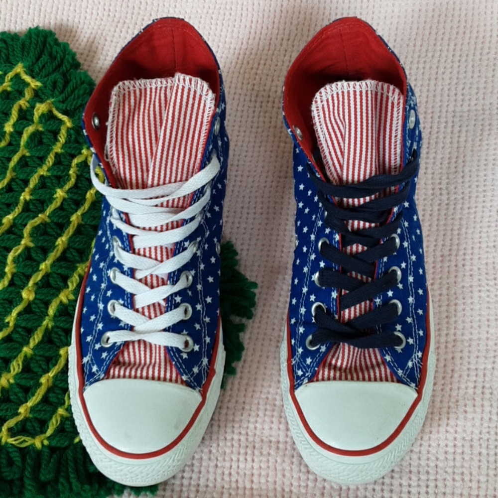 Converse All-Star Chuck Taylor  Sneakers Shoes